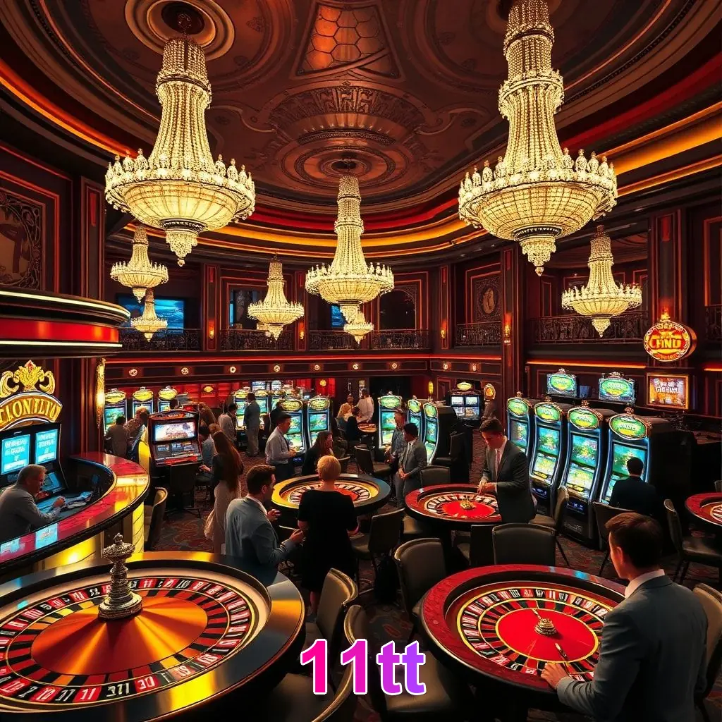 Principais provedores de slots da 11tt - NetEnt, Pragmatic Play, Play'n GO